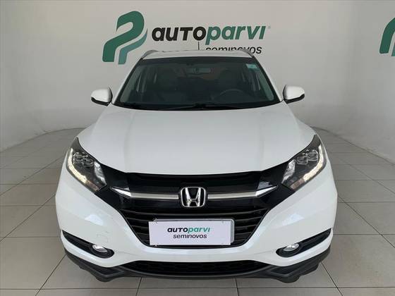 HONDA HR-V 1.8 16V FLEX TOURING 4P AUTOMÁTICO